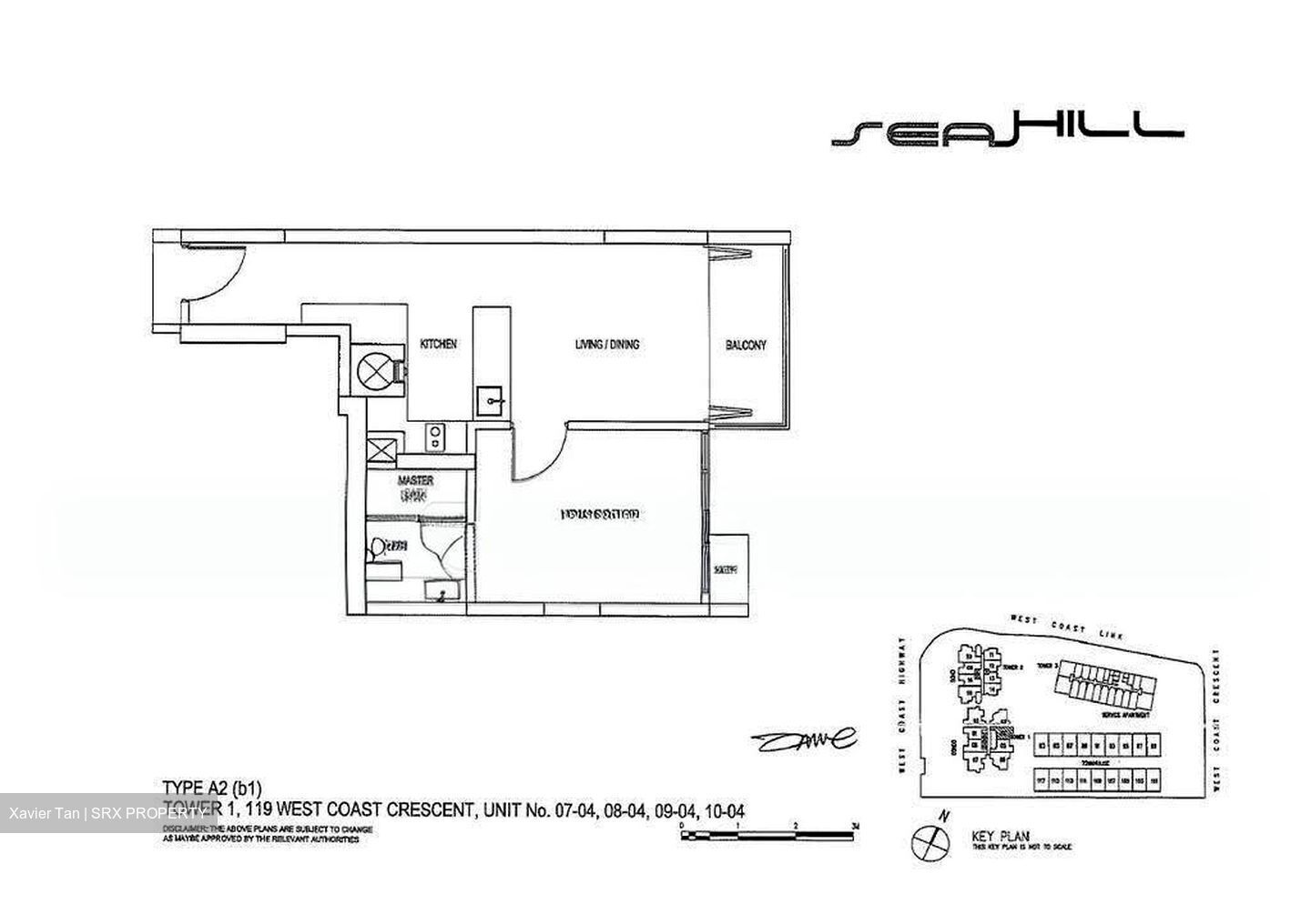SeaHill (D5), Condominium #616567691